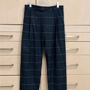 Grei Women’s MenPlaid Pants